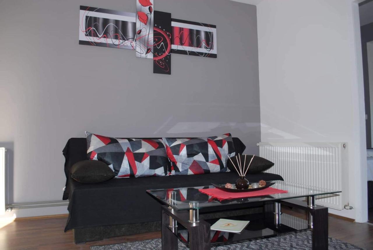 Stan Na Dan - Apartman Djordjevic Vranje Dış mekan fotoğraf