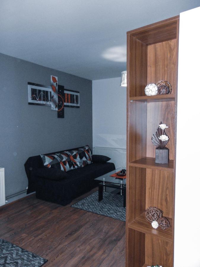 Stan Na Dan - Apartman Djordjevic Vranje Dış mekan fotoğraf