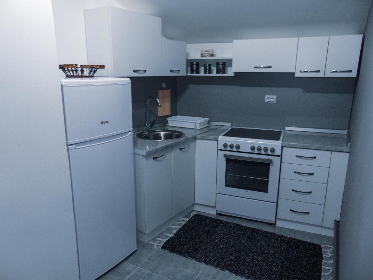 Stan Na Dan - Apartman Djordjevic Vranje Dış mekan fotoğraf