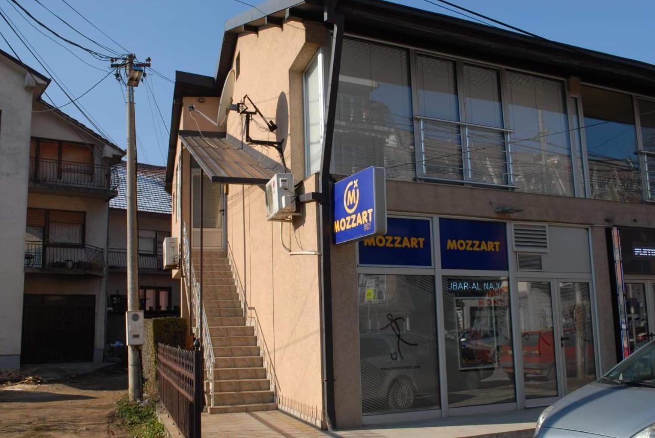 Stan Na Dan - Apartman Djordjevic Vranje Dış mekan fotoğraf