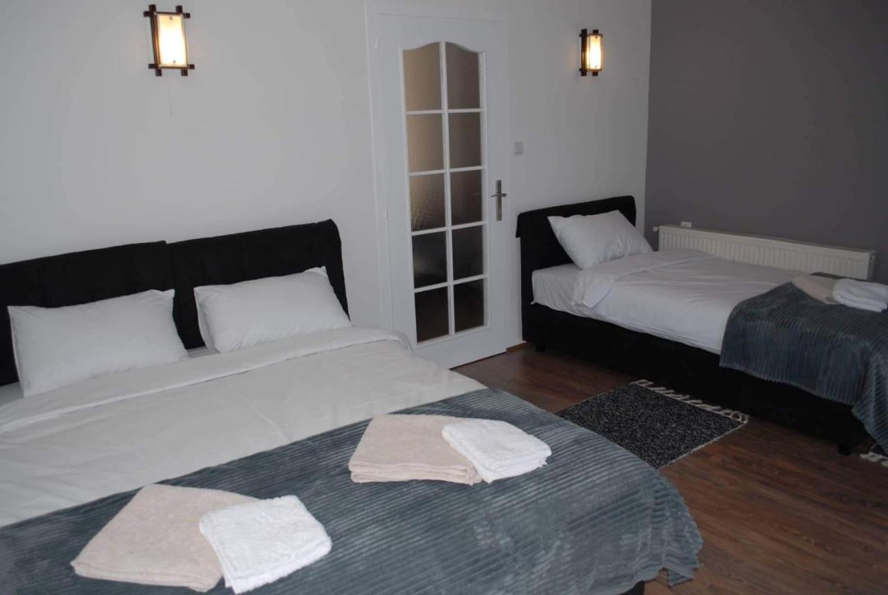 Stan Na Dan - Apartman Djordjevic Vranje Dış mekan fotoğraf