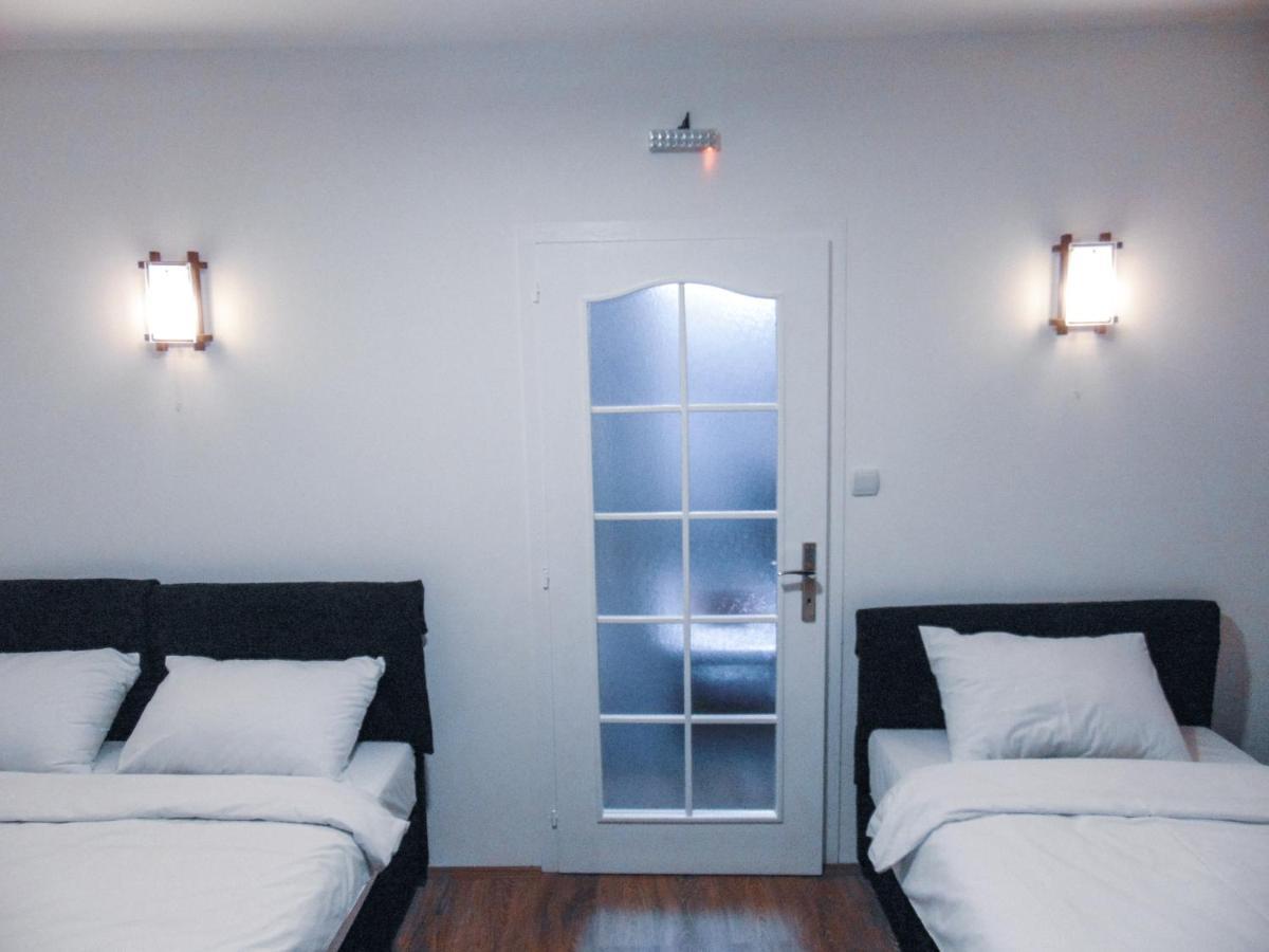 Stan Na Dan - Apartman Djordjevic Vranje Dış mekan fotoğraf