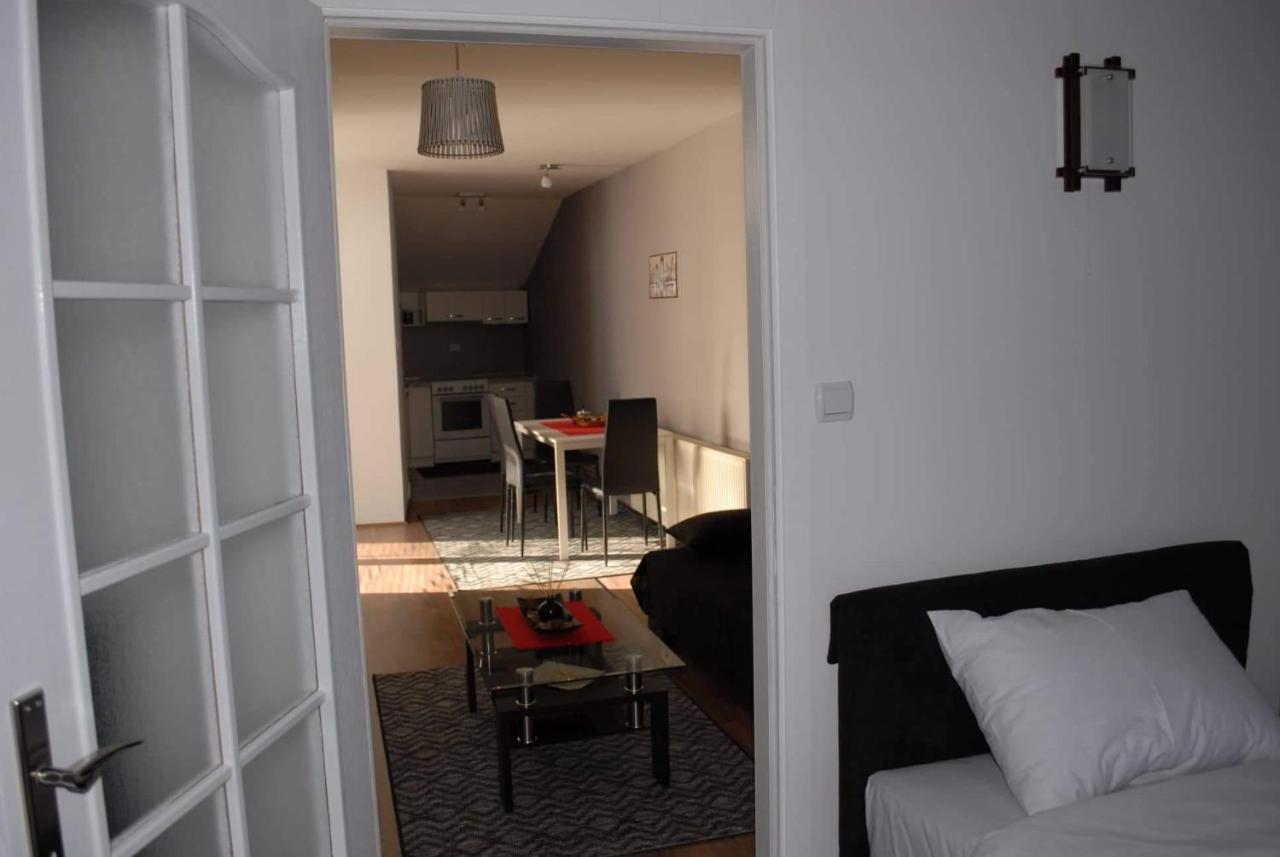 Stan Na Dan - Apartman Djordjevic Vranje Dış mekan fotoğraf