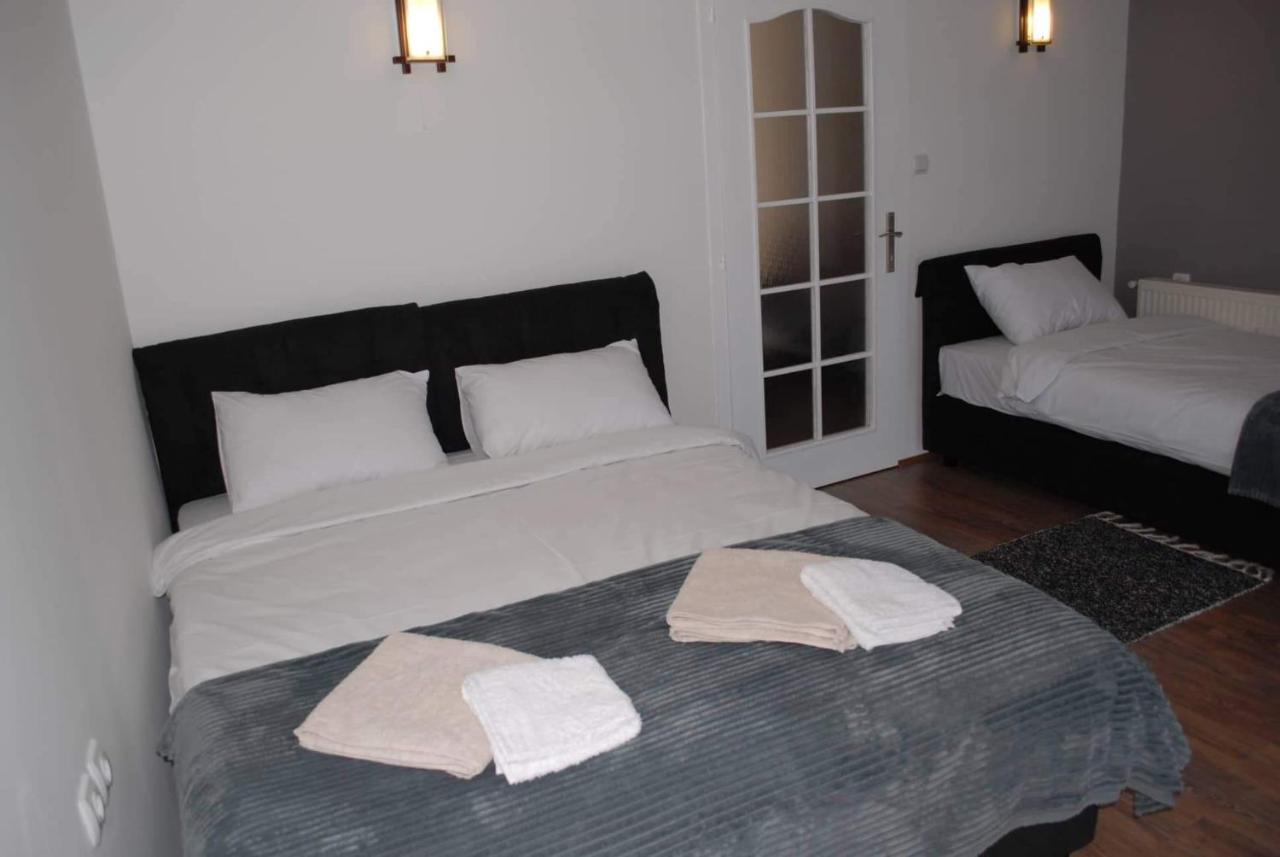 Stan Na Dan - Apartman Djordjevic Vranje Dış mekan fotoğraf