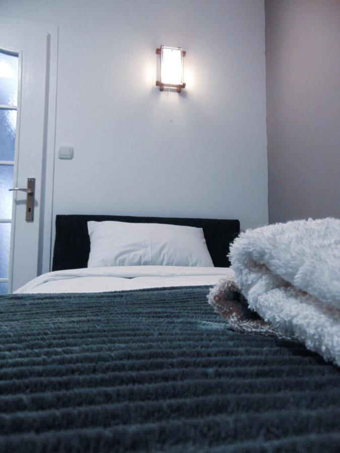 Stan Na Dan - Apartman Djordjevic Vranje Dış mekan fotoğraf